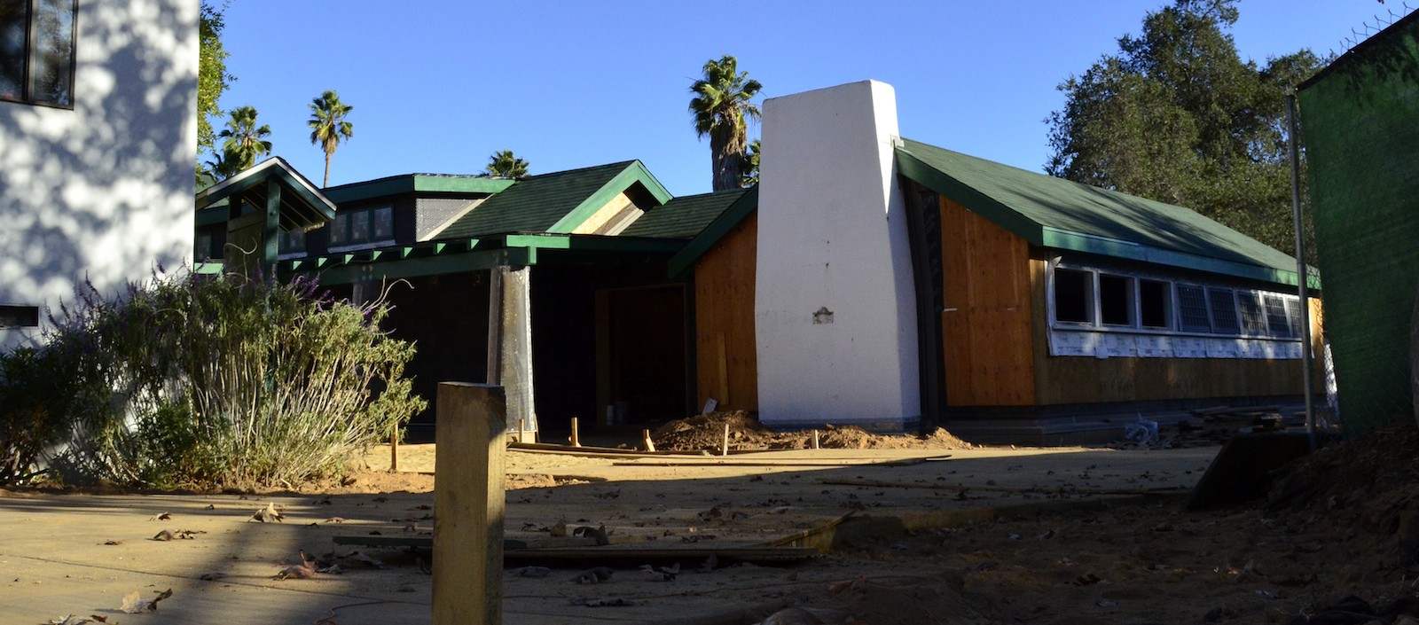 OVS Lower Campus Founder's Shop